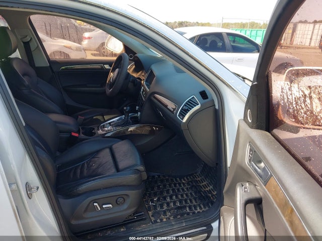2014 AUDI Q5 WA1DGAFP3EA031777 Photo 4