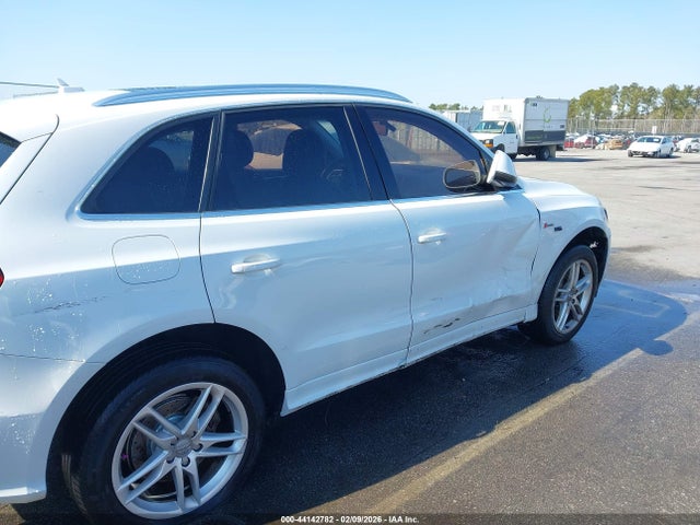 2014 AUDI Q5 WA1DGAFP3EA031777 Photo 5
