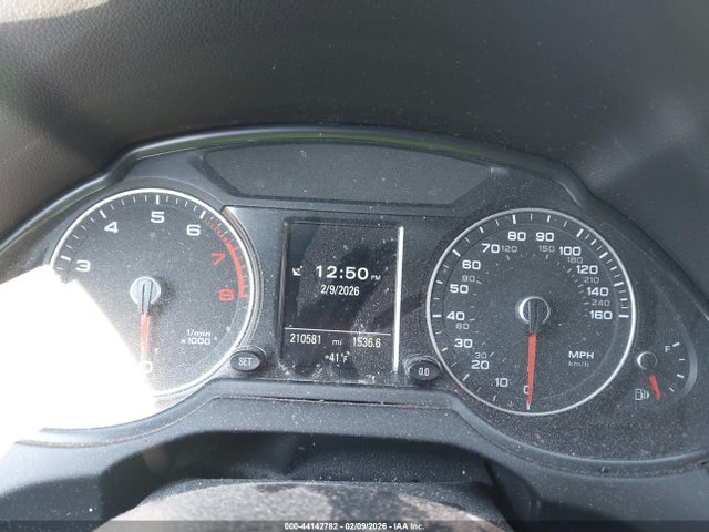 2014 AUDI Q5 WA1DGAFP3EA031777 Photo 6