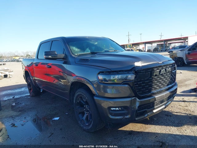 Продаж на аукціоні авто 2025 Ram 1500 Big Horn  4x2 5'7 Box, vin: 1C6RREFP9SN696613, номер лоту: 44142786