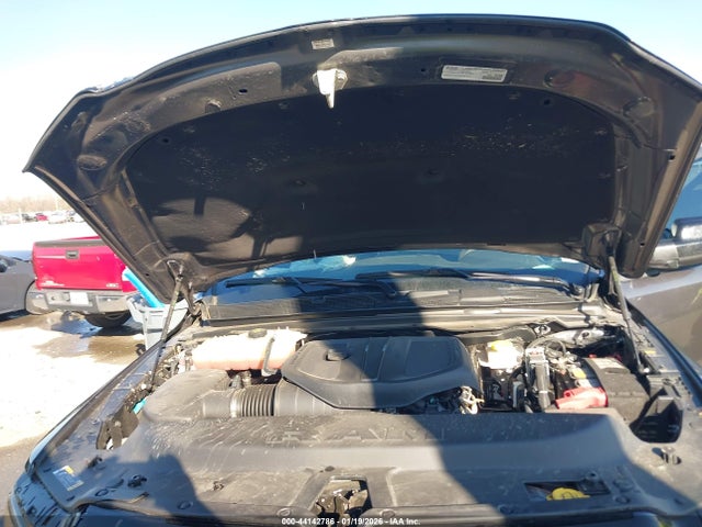 Продаж на аукціоні авто 2025 Ram 1500 Big Horn  4x2 5'7 Box, vin: 1C6RREFP9SN696613, номер лоту: 44142786