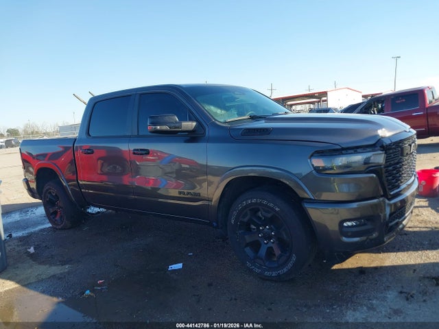 Продаж на аукціоні авто 2025 Ram 1500 Big Horn  4x2 5'7 Box, vin: 1C6RREFP9SN696613, номер лоту: 44142786