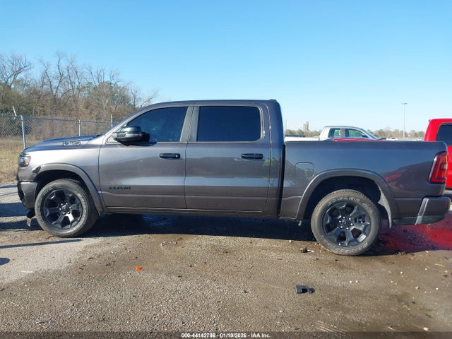 Продаж на аукціоні авто 2025 Ram 1500 Big Horn  4x2 5'7 Box, vin: 1C6RREFP9SN696613, номер лоту: 44142786