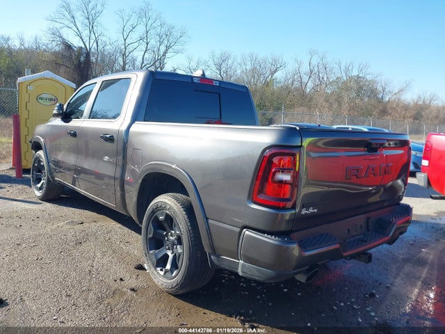 Продаж на аукціоні авто 2025 Ram 1500 Big Horn  4x2 5'7 Box, vin: 1C6RREFP9SN696613, номер лоту: 44142786
