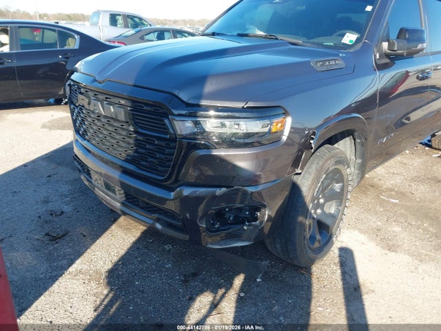 Продаж на аукціоні авто 2025 Ram 1500 Big Horn  4x2 5'7 Box, vin: 1C6RREFP9SN696613, номер лоту: 44142786