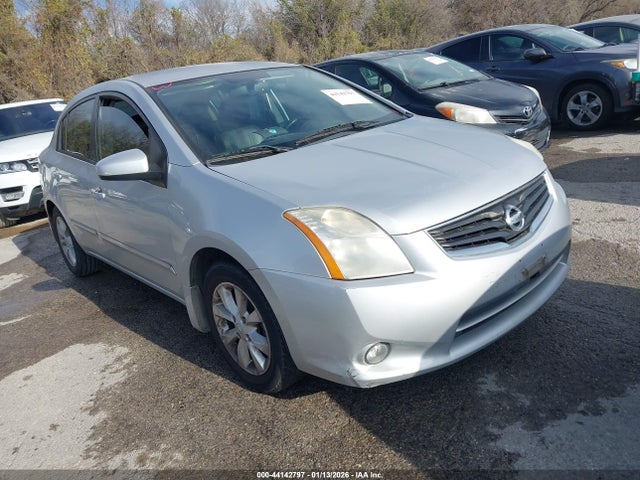2011 NISSAN SENTRA 3N1AB6AP3BL693104