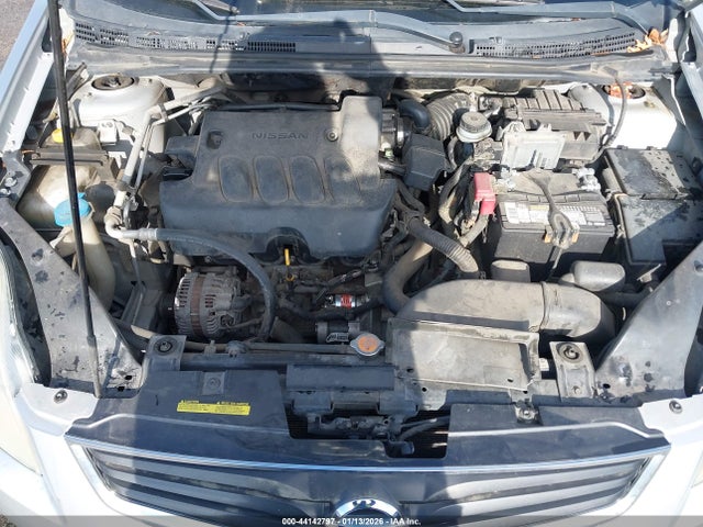 2011 NISSAN SENTRA 3N1AB6AP3BL693104 Photo 9