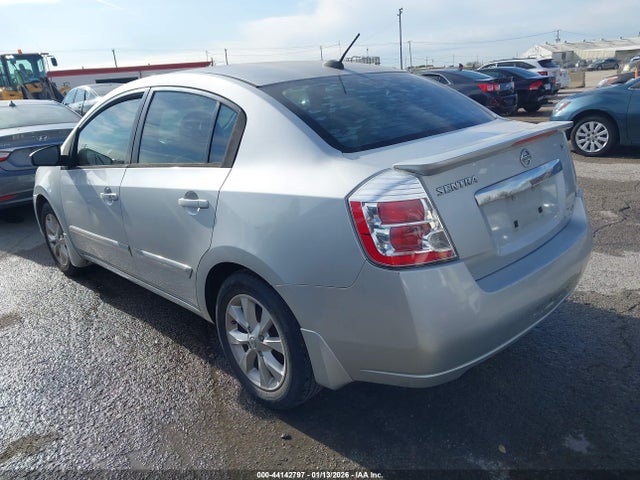 2011 NISSAN SENTRA 3N1AB6AP3BL693104 Photo 2