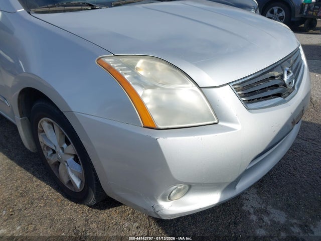 2011 NISSAN SENTRA 3N1AB6AP3BL693104 Photo 5