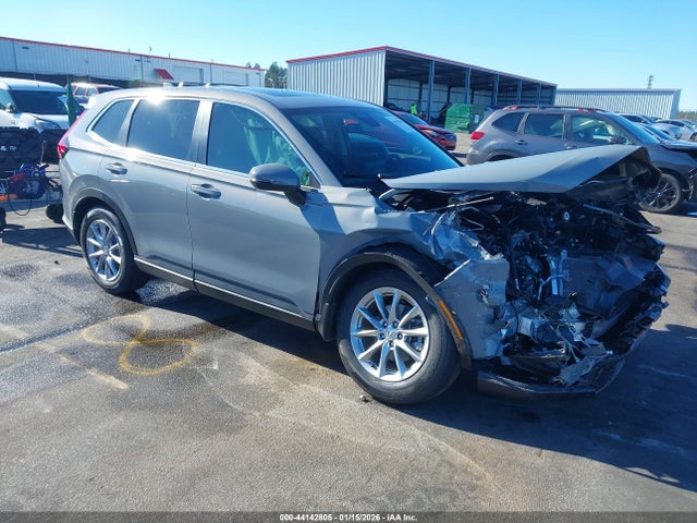 2026 HONDA CR-V 2HKRS3H45TH319833