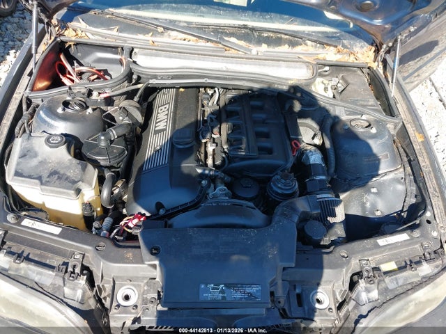 Продаж на аукціоні авто 2005 Bmw 325ci, vin: WBABW33485PL36773, номер лоту: 44142813