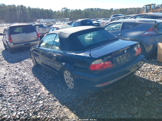 Продаж на аукціоні авто 2005 Bmw 325ci, vin: WBABW33485PL36773, номер лоту: 44142813