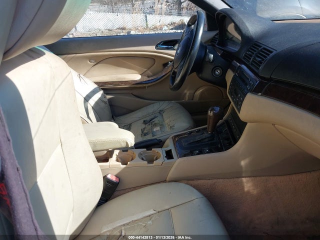 Продаж на аукціоні авто 2005 Bmw 325ci, vin: WBABW33485PL36773, номер лоту: 44142813