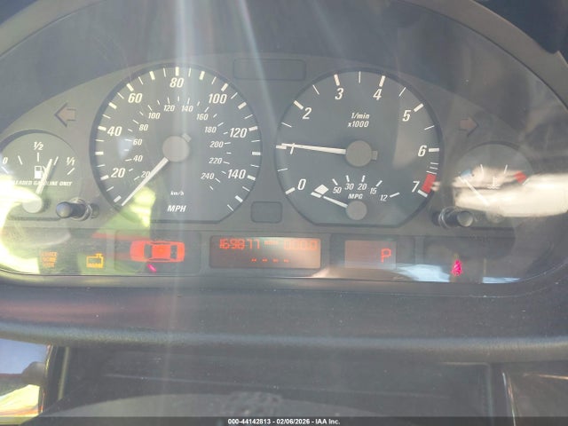 Продаж на аукціоні авто 2005 Bmw 325ci, vin: WBABW33485PL36773, номер лоту: 44142813