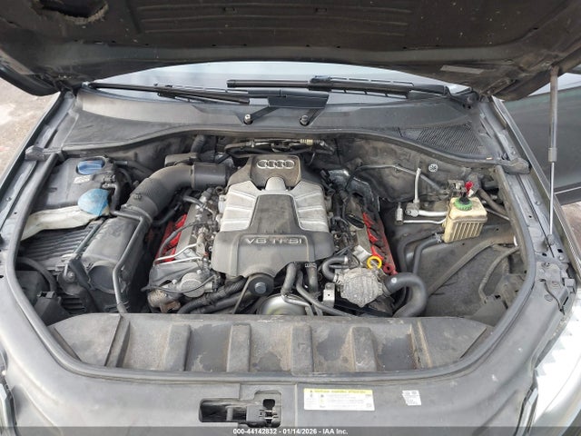 2015 AUDI Q7 WA1DGAFE0FD029001 Photo 9