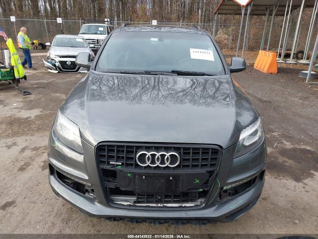 Продажа на аукционе авто 2015 Audi Q7 3.0t S Line Prestige, vin: WA1DGAFE0FD029001, номер лота: 44142832