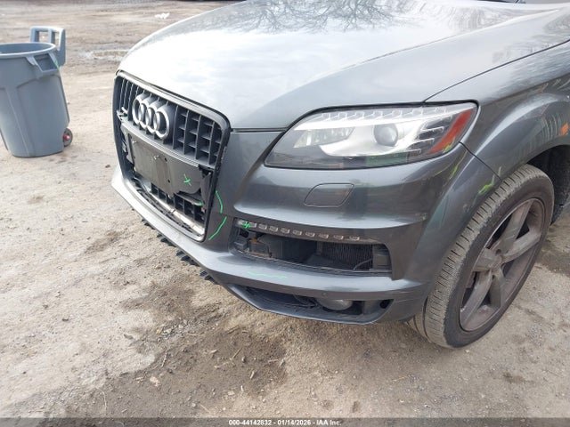 Продажа на аукционе авто 2015 Audi Q7 3.0t S Line Prestige, vin: WA1DGAFE0FD029001, номер лота: 44142832