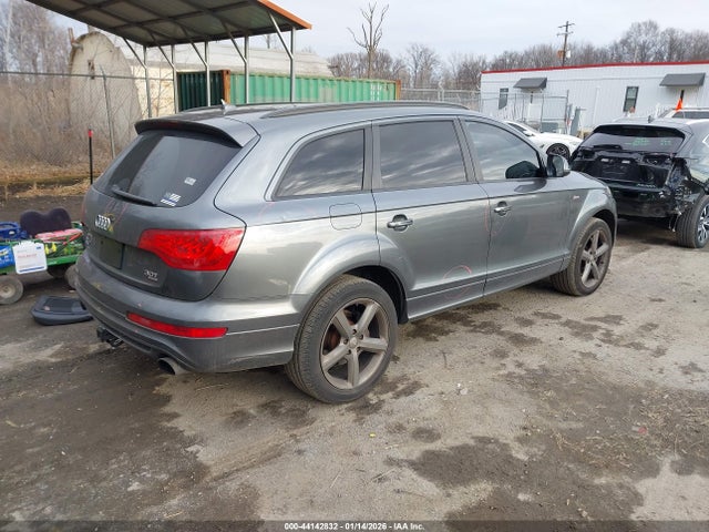 2015 AUDI Q7 WA1DGAFE0FD029001 Photo 3