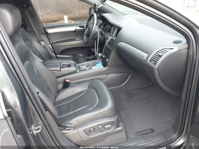2015 AUDI Q7 WA1DGAFE0FD029001 Photo 4