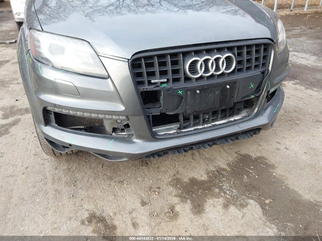 2015 AUDI Q7 WA1DGAFE0FD029001 Photo 5