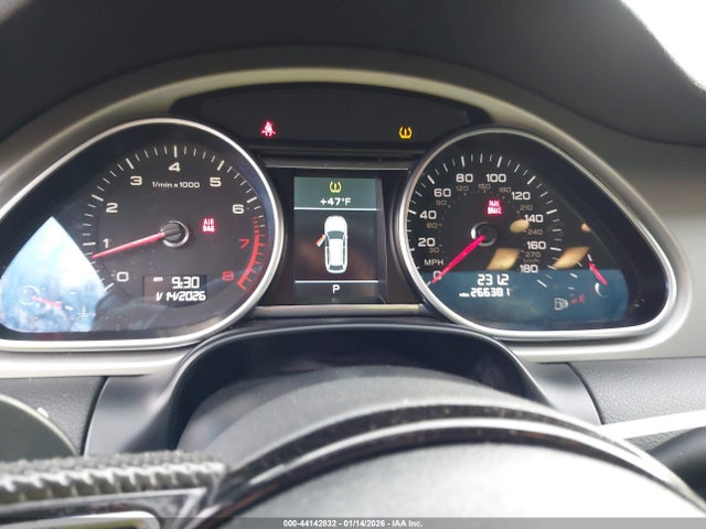 2015 AUDI Q7 WA1DGAFE0FD029001 Photo 6