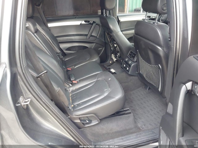 2015 AUDI Q7 WA1DGAFE0FD029001 Photo 7