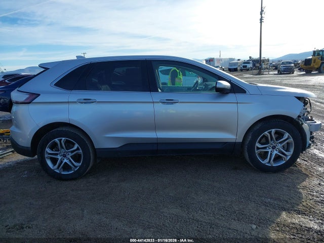 Ford Edge Titanium 2016 2FMPK4K90GBB22678 Image 14