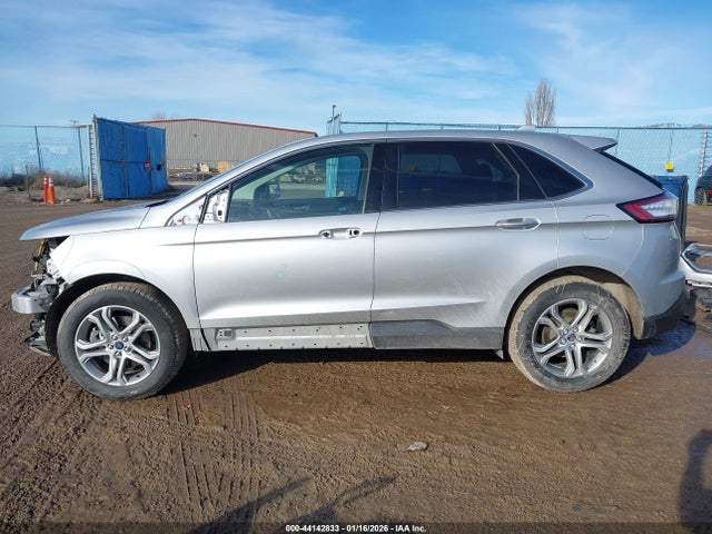 Ford Edge Titanium 2016 2FMPK4K90GBB22678 Image 15