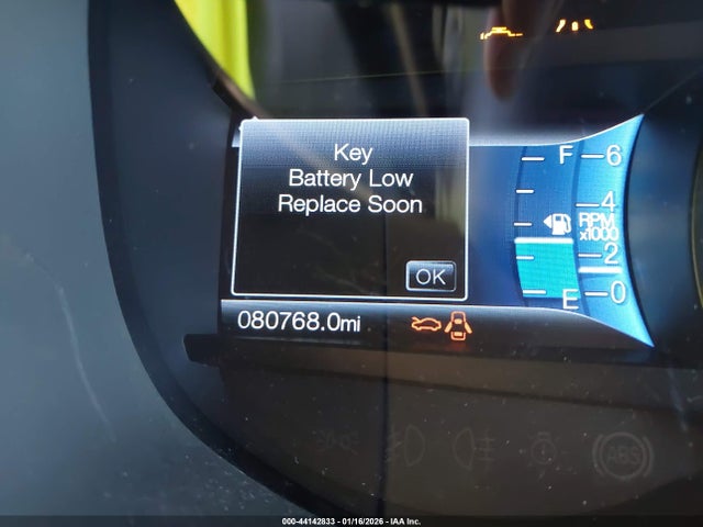 Ford Edge Titanium 2016 2FMPK4K90GBB22678 Image 16