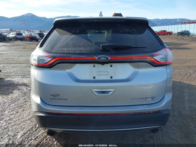 Ford Edge Titanium 2016 2FMPK4K90GBB22678 Image 17