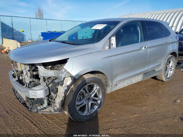 Ford Edge Titanium 2016 2FMPK4K90GBB22678 Image 2