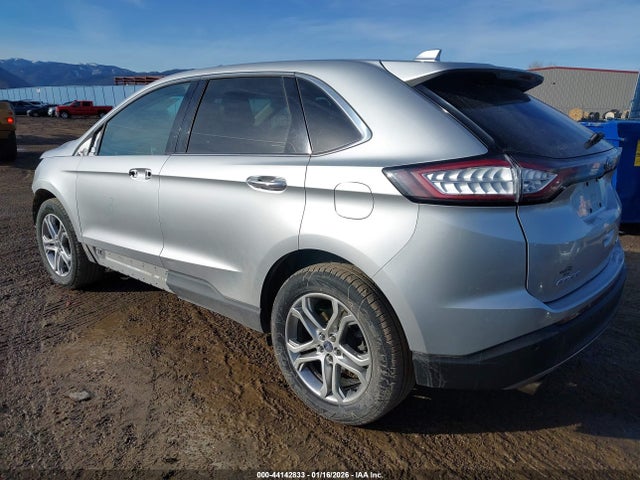 Ford Edge Titanium 2016 2FMPK4K90GBB22678 Image 3