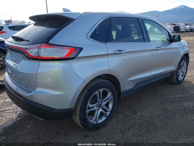 Ford Edge Titanium 2016 2FMPK4K90GBB22678 Image 4