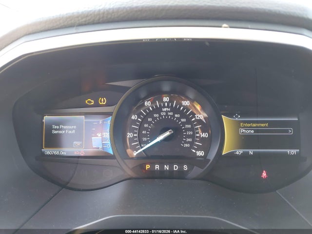 Ford Edge Titanium 2016 2FMPK4K90GBB22678 Image 7