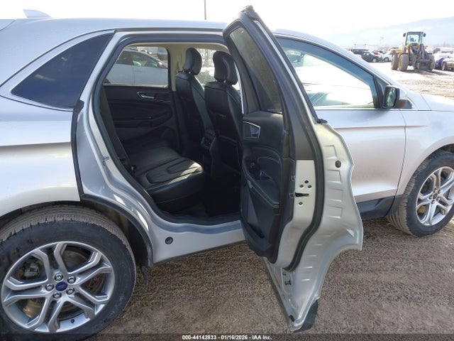 Ford Edge Titanium 2016 2FMPK4K90GBB22678 Image 8