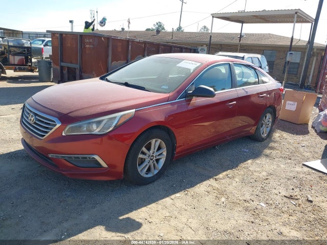 5NPE24AF5FH082023 Hyundai SONATA SE