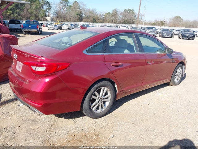 5NPE24AF5FH082023 Hyundai SONATA SE