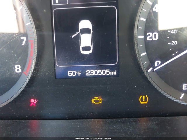 5NPE24AF5FH082023 Hyundai SONATA SE