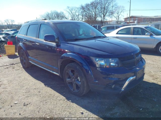 2019 DODGE JOURNEY 3C4PDDGG2KT794843