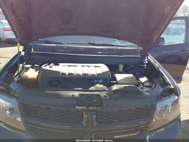 2019 DODGE JOURNEY 3C4PDDGG2KT794843 Photo 9