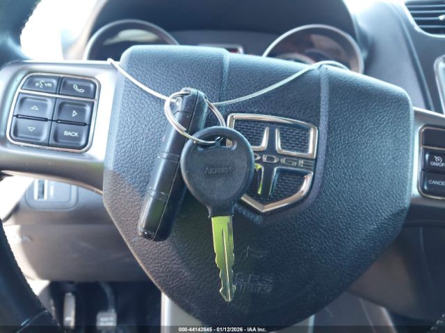 2019 DODGE JOURNEY 3C4PDDGG2KT794843 Photo 10