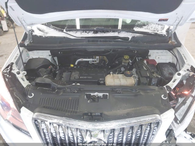 Aukcja sprzedaży 2016 Buick Encore Convenience, vin: KL4CJFSB1GB626371, numer aukcji: 44142846