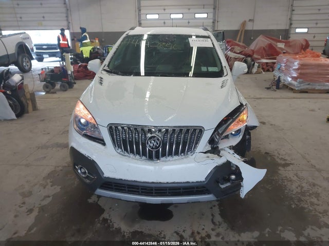 Aukcja sprzedaży 2016 Buick Encore Convenience, vin: KL4CJFSB1GB626371, numer aukcji: 44142846