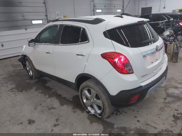Aukcja sprzedaży 2016 Buick Encore Convenience, vin: KL4CJFSB1GB626371, numer aukcji: 44142846
