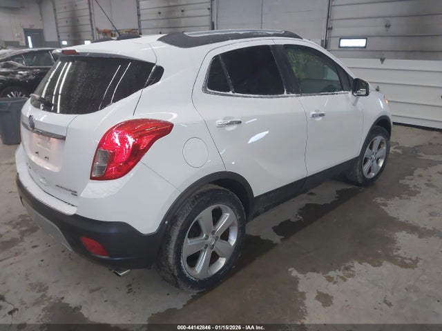 Aukcja sprzedaży 2016 Buick Encore Convenience, vin: KL4CJFSB1GB626371, numer aukcji: 44142846