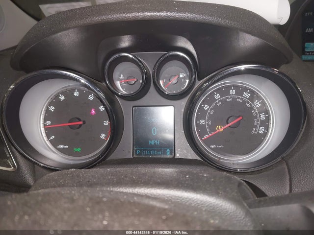 Aukcja sprzedaży 2016 Buick Encore Convenience, vin: KL4CJFSB1GB626371, numer aukcji: 44142846