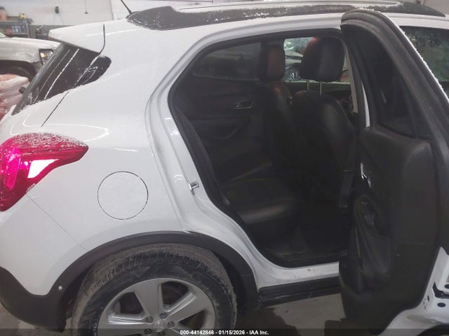 Aukcja sprzedaży 2016 Buick Encore Convenience, vin: KL4CJFSB1GB626371, numer aukcji: 44142846