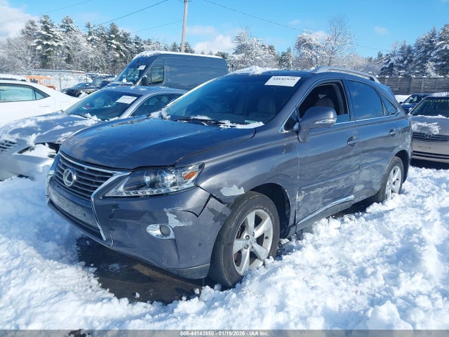 44142850 :رقم المزاد ، 2T2BK1BA3DC175736 vin ، 2013 Lexus Rx 350 مزاد بيع