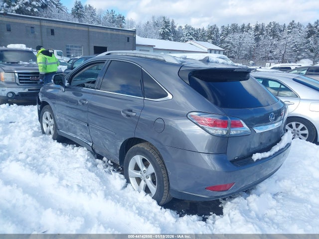 44142850 :رقم المزاد ، 2T2BK1BA3DC175736 vin ، 2013 Lexus Rx 350 مزاد بيع