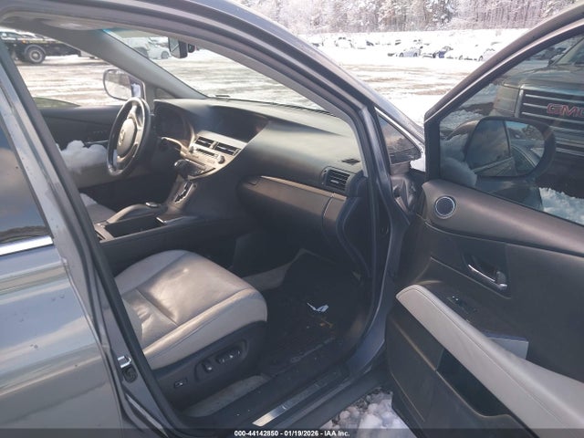 44142850 :رقم المزاد ، 2T2BK1BA3DC175736 vin ، 2013 Lexus Rx 350 مزاد بيع